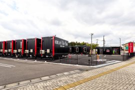 HOTEL R9 The Yard 真岡荒町 外観 HOTEL R9 The Yard 真岡荒町 外観