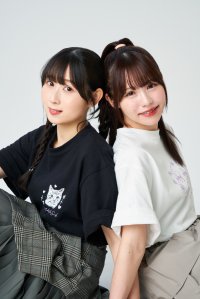 SKE48佐藤佳穂さん・井上瑠夏さんとコラボレーション！アップサイクル生地を使用したサステナブルなTシャツを受注生産限定で発売