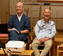 藤田一照師&天外伺朗 藤田一照師&天外伺朗