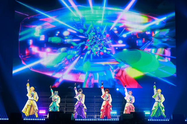 AMPTAKxCOLORS、史上最大規模アリーナライブ完遂！