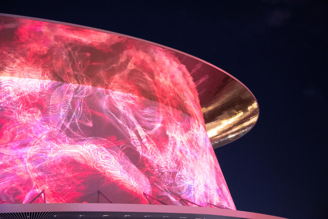 【NEWS】LEOW、《Future Weave》を携えて2025年大阪・関西万博に登場