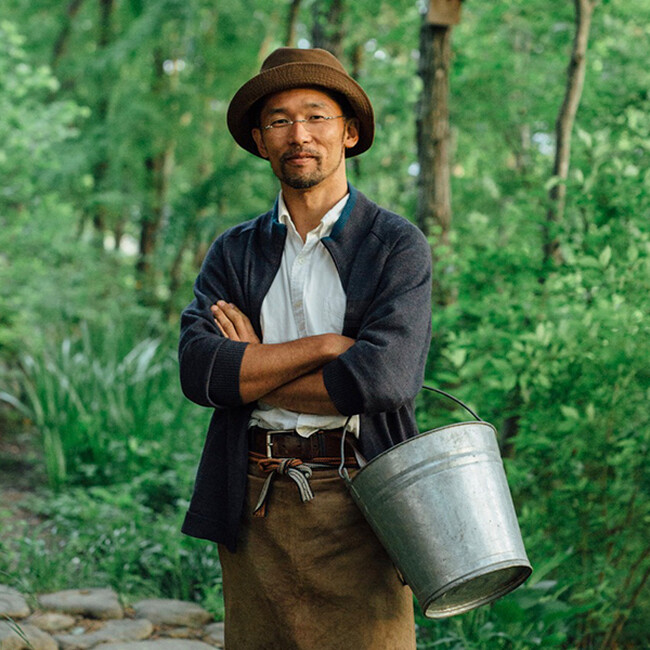 ＜６月「環境月間」特別講演会＞2025年6月15日(日) 品川区 エコルとごしにて「パーマカルチャーデザイナー 四井真治さん講演会」開催