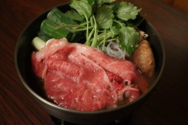 限定本格すき焼き 限定本格すき焼き