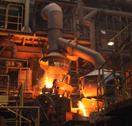 実証実験状況(栗本鐵工所) 実証実験状況(栗本鐵工所)