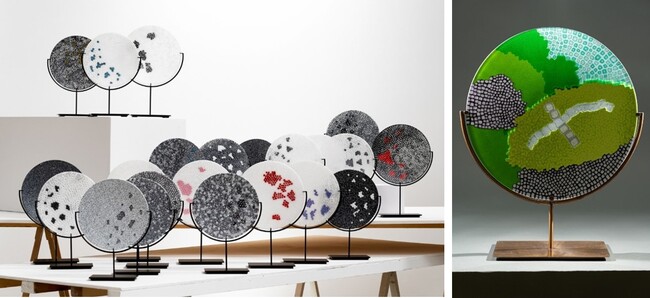 イタリアのラグジュアリーファニチャーブランド「ポルトローナ・フラウ」が「Osaka Art & Design 2025」に参加 -アートで彩る、特別なひととき-