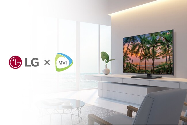世界初、LGのホテル客室専用テレビがAirPlayとGoogle Castに対応