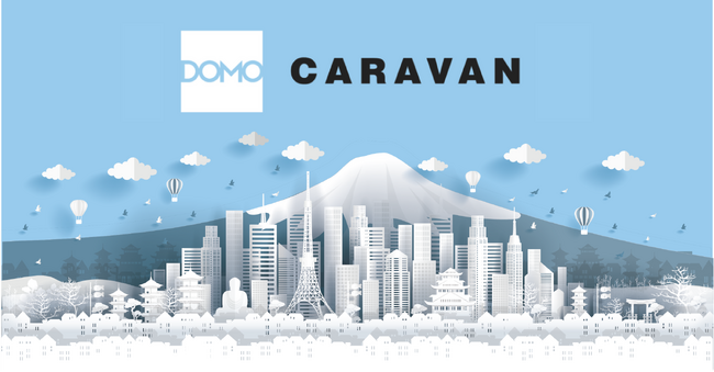 ドーモ、全社横断のデジタル変革を目指し、Domo Caravan 2025第6弾を大阪にて開催