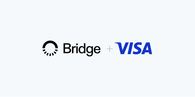 【抄訳】Bridge と Visa 、ステーブルコイン対応カード発行プロダクトを共同展開