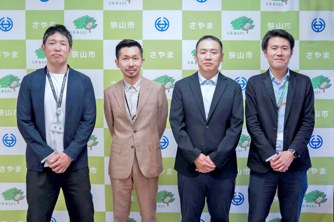 住民と職員の共創が高評価！移住・定住プロモーション事業推進支援業務を受託した埼玉県狭山市が入賞！