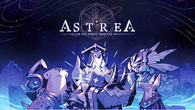 『Astrea: Six-Sided Oracles（アストレア：六面のオラクル）』、ダイスを転がして運命を切りひらけ！スイッチとPS５用パッケージ版が2025年8月28日リリース決定！