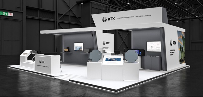 RTX、DSEI Japan 2025にて最先端の航空宇宙・防衛技術を展示