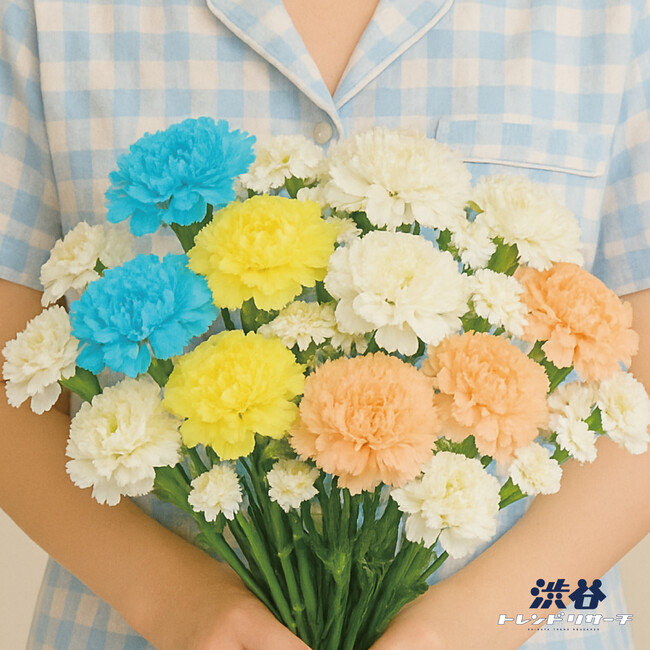 【2024年最新！母の日調査】母子関係調査&お母さんになって欲しい芸能人TOP10！