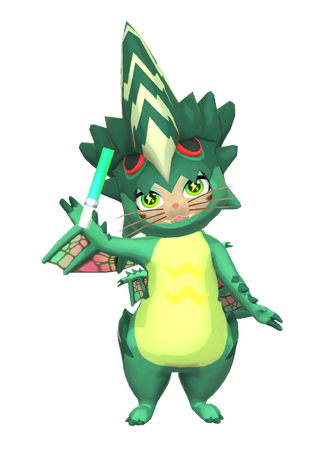 『モンスターハンターパズル アイルーアイランド』　イベント「電の反逆者＜癒しの求道者＞」が開催！