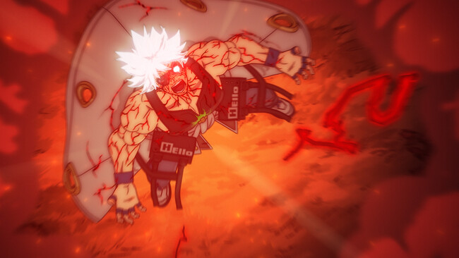 TVアニメ『GUILTY GEAR STRIVE: DUAL RULERS』5月10日22時30分～放送の#06あらすじ＆先行カット公開！