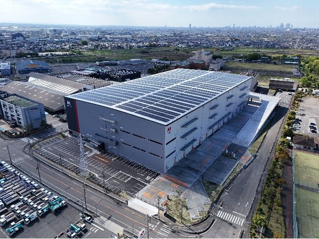 名鉄都市開発初となる開発物件におけるPPA契約締結について
