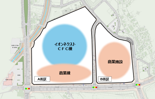 「(仮称)八王子インターチェンジ北」 B街区工事着工について