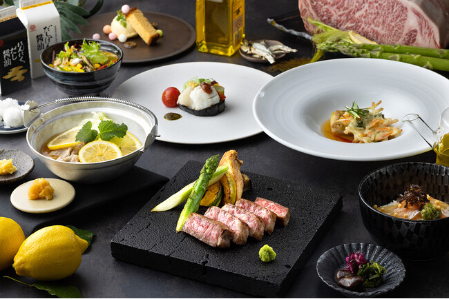 コートヤード・バイ・マリオット 新大阪ステーション 「うどん県。それだけじゃない香川県」フードの魅力を大阪から発信 Around Japan vol.24「Discover Kagawa」を発売