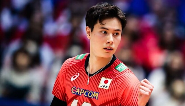 バレーボールの男女日本代表が挑む『ネーションズリーグ』＆『世界バレー』をU-NEXTが日本戦全試合ライブ配信。石川兄妹や高橋藍など主力選手に密着する「注目選手・徹底マークチャンネル」も配信