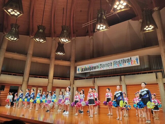 【高砂から通える！】“推し曲で踊る”ダンスレッスン開講中！K-POP・チアも選べる多彩スクール
