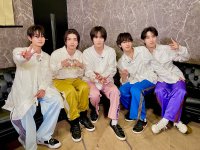 【MUSIC ON! TV(エムオン!)】5人組ボーイズグループWILD BLUEボーリング対決や占い企画でメンバーの魅力に迫る!新曲や結成秘話に関するインタビューもお見逃しなく!エムオン!で5/20(火)夜10時~オンエア!プレゼントキャンペーン実施中!