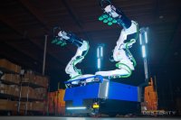 米国ユニコーン企業Dexterity向けのロボットアームを開発
‐世界初となる物流分野向けAIバンニングロボット「Mech」に搭載‐