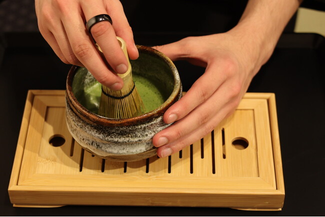 「お茶の理解度を上げる」新感覚の日本茶・抹茶体験--