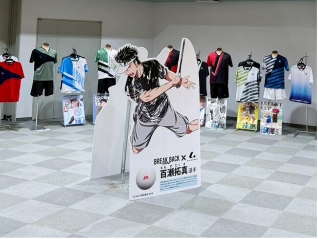 サンメッセ鳥栖にて『BREAK BACK展』を開催いたしました