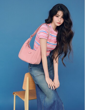 トミー ジーンズ、新ブランドアンバサダーのチャン・ウォニョンが2025年サマーキャンペーンの主役に