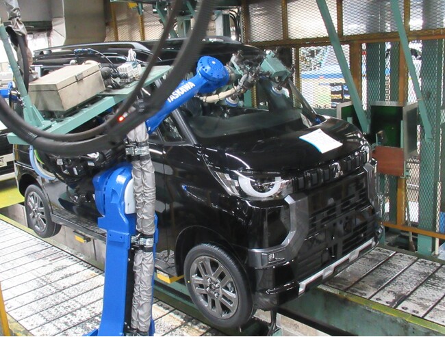 兼松、クラウド在庫管理ソフト『KG ZAICO』最新導入事例を公開　三菱自動車工業株式会社、水島製作所の在庫管理DX最新事例：工具4万点を効率的に管理するための秘訣をご紹介