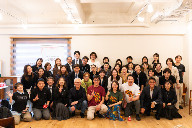 【未来を紡ぐジョイセフLounge】日本の法人・リーダー達がガーナの現状と支援活動を視察。日本からできる新たなチャリティの取り組みを発表