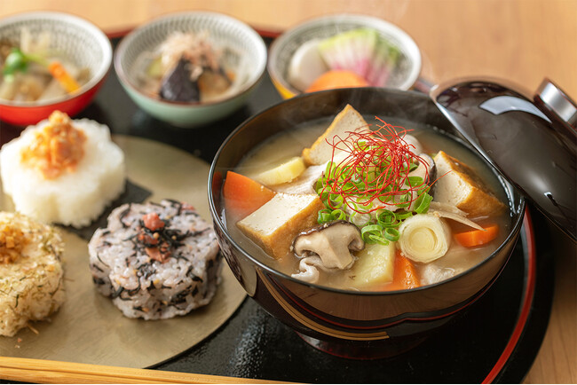 食と祈りのライフスタイルショップ「田ノ実（Tanomi）」自由が丘に続く２号店が東京ソラマチ(R)に5月22日(木)オープン！