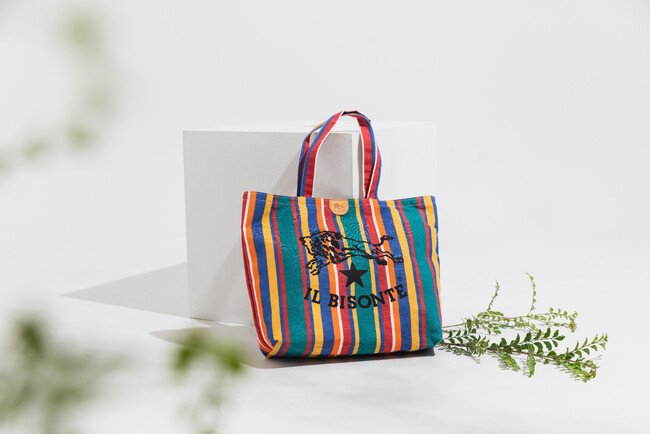 〔イル ビゾンテ〕MONTHLY TOTE BAG 発売のお知らせ