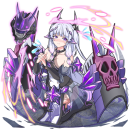 新キャラクター「冥哭ノ巫女ミラネア＝ノクト」