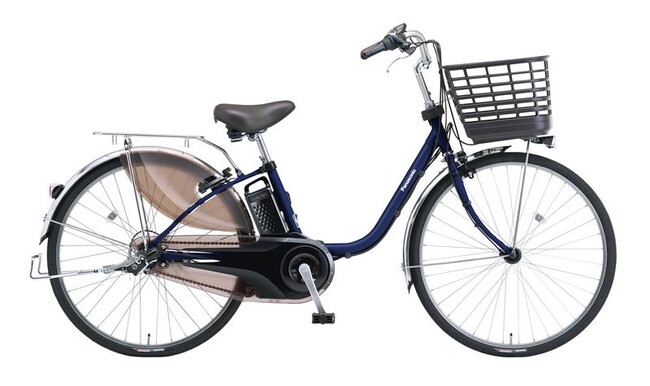 電動アシスト自転車「ビビ・DX」限定カラー発売のお知らせ