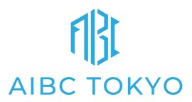AIBC TOKYO ロゴ AIBC TOKYO ロゴ