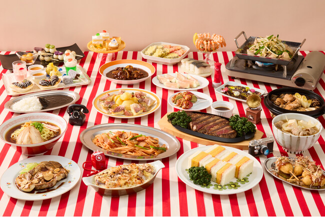 今年は“昭和100年”とも言われる節目の年！昭和の大阪を彷彿とさせるメニューが勢揃い「大阪レトロ洋食フェア」6月5日より開催