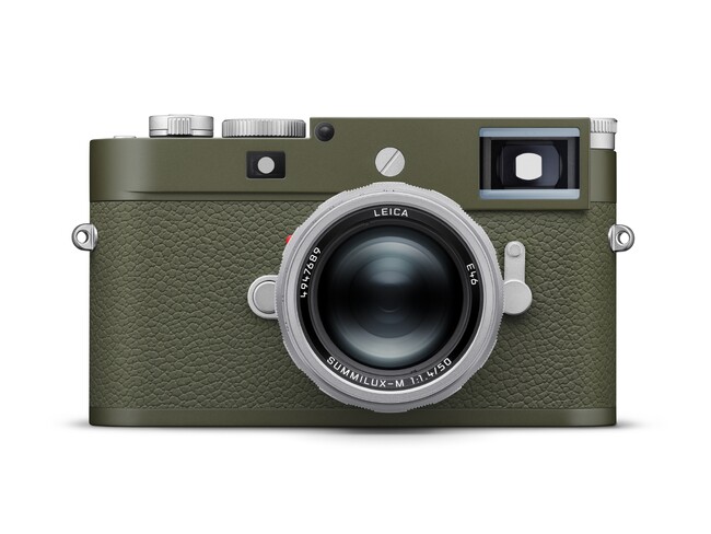 新製品:ライカM11-P Safari