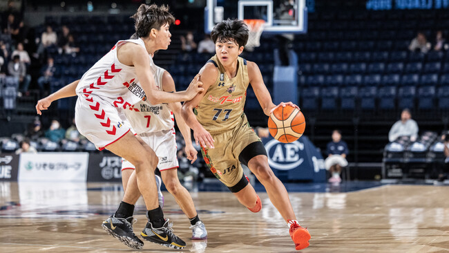 佐取龍之介選手 オーストラリアリーグ「NBL 1 WEST」参加のお知らせ