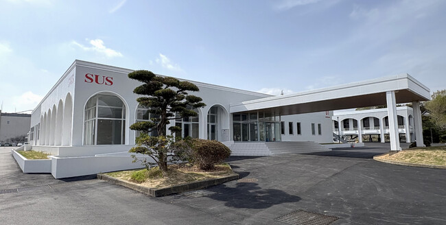 アルミプロファイル国内No.1のSUS、掛川市に新事業所を開設