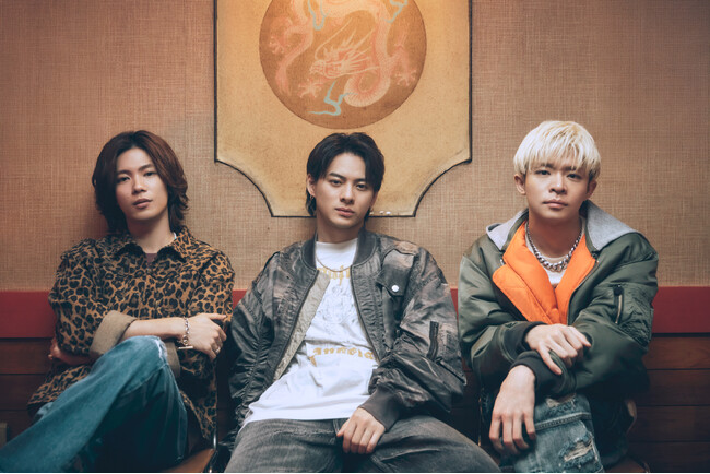Number_iが TOKYO FM をワンデージャック！！「Number_i 2nd Single『GOD_i』リリース記念