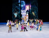 氷の上のミュージカル『ディズニー・オン・アイス “Magic in the Stars”』スペシャルサポーターの宮舘涼太さんがオープニングアクトに出演決定！