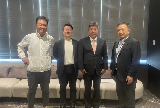 株式会社ヤマニ物産、株式会社テイクオーバーとの資本提携のお知らせ