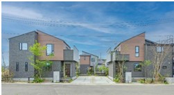 庭を生活空間に取り入れた分譲住宅 「ミライネス柏の葉キャンパス」を開発 一部の建物には、庭の中に佇む「はなれ」を設置