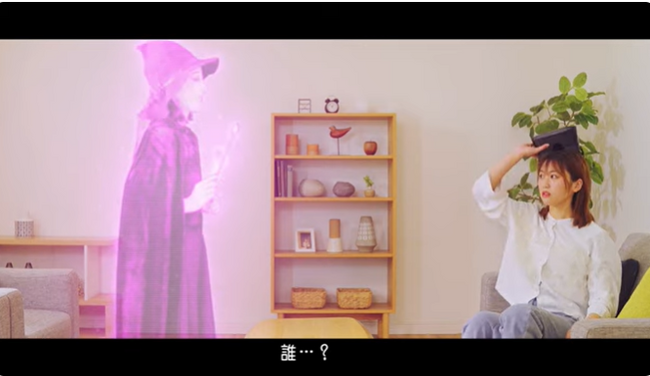 声優・演劇科の学生が高校生役で出演!ショートストーリーで見せる学校CMが完成