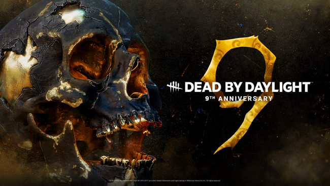 『Dead by Daylight』9周年を記念して人気ゲーム『Five Nights at Freddy's』＆『ウィッチャー』等との豪華コラボレーションを発表！
