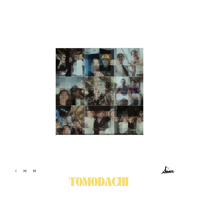 新鋭ラッパーSWAN、Idiot Popの別名義CMMとコラボ曲”TOMODACHI”をリリース、MVも同時公開！