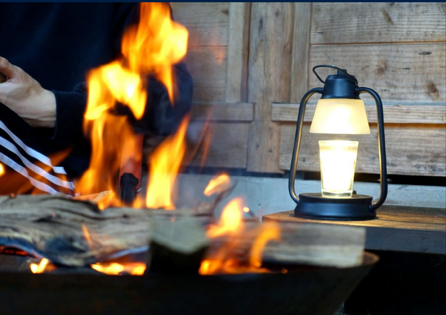 【兵庫県宍粟（しそう）市】アロマキャンドルと雨音に癒される。テーマは“雨だからこそ体験できる非日常。”梅雨の期間限定の宿泊プランを始めます。