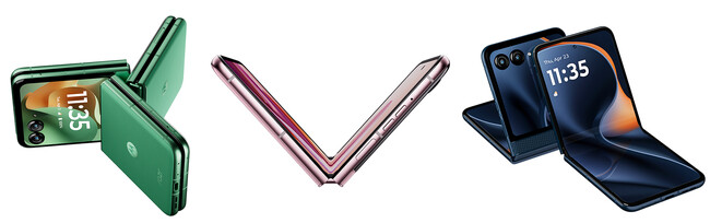 日本電気硝子の超薄板ガラス「Dinorex UTG(R)」がモトローラの折りたたみスマートフォン「motorola razr 60シリーズ」に採用