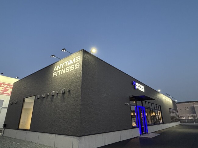 【グランドオープン】エニタイムフィットネス山口松美町店（山口県山口市）2025年5月12日（月）＜24時間年中無休のフィットネスジム＞