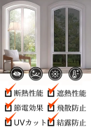 キャプテンDAMAGAシート6つの特徴イメージ